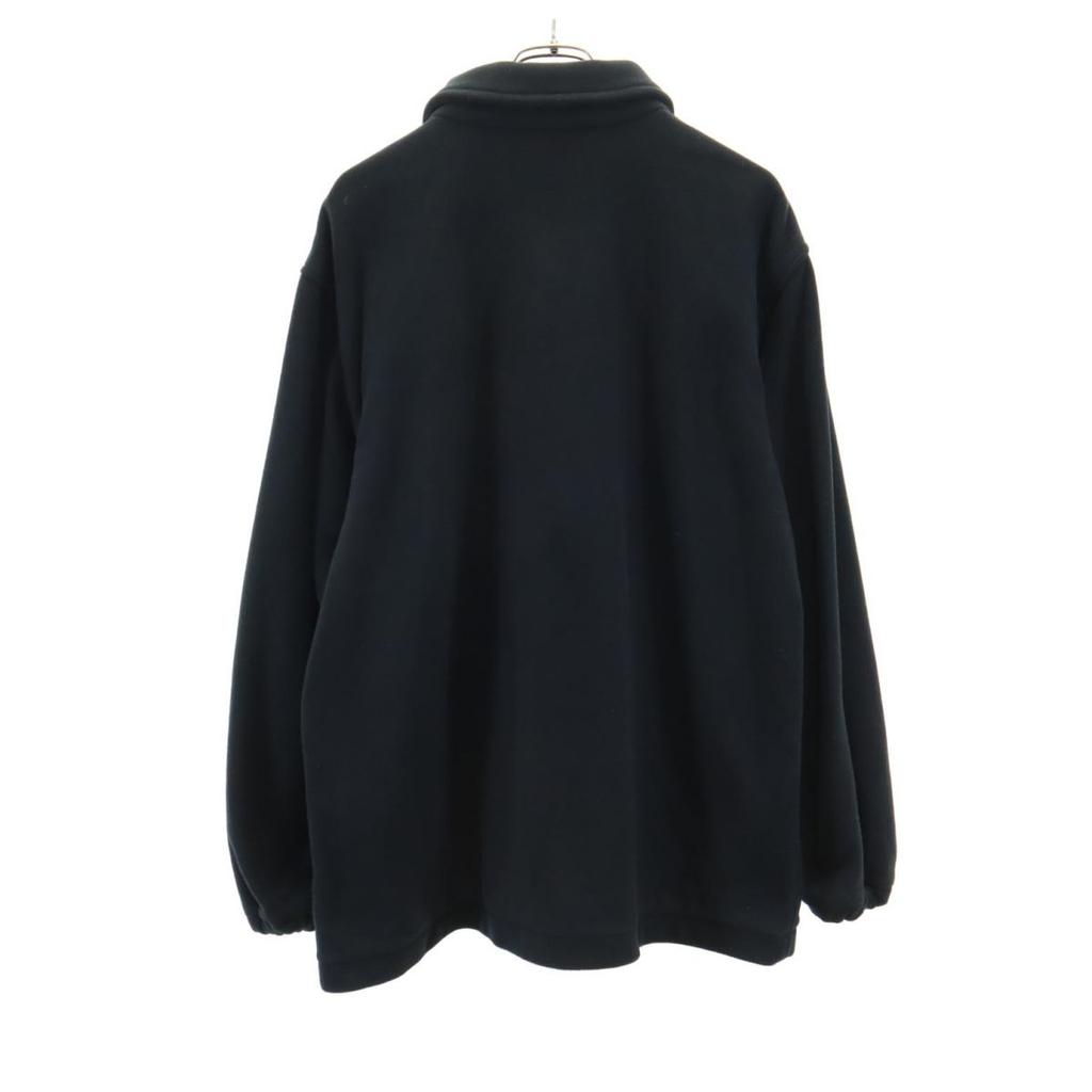 Giorgio Armani 90-е Старая куртка для гольфа с длинным рукавом I48 Серия Black Мужская Б/У