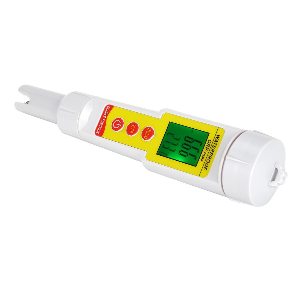 Измеритель ОВП Портативный измеритель окислительно-восстановительного потенциала Ручка для цифрового измерения ОВП/Тестер температуры