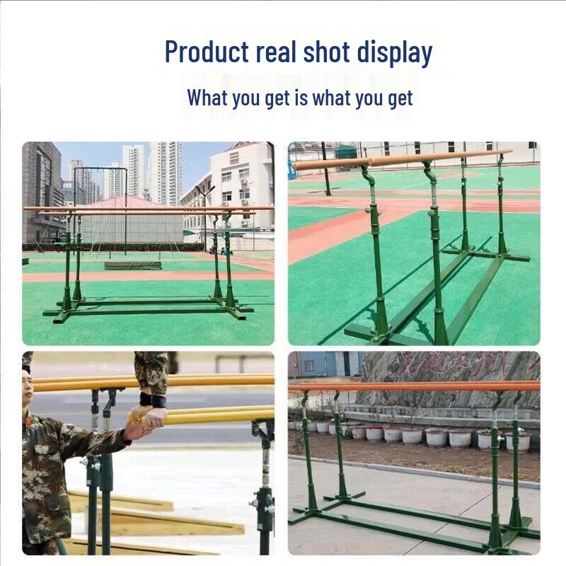 Xinke Dun Outdoor Training Parallel Bars