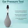 Ear Pressure Relief Suction Device Inner Ear Pressure Relief Tool Portable Inner Ear Pressure Tool Reduces Tension for Migraine