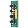 4 Pin Keyboard Module 4 Independent Buttons Keypad Control Switch for Electronic Experiment