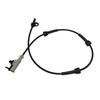 ABS Wheel Speed Sensor ABS Sensor No.LR081609 for Land Rover Range Rover L405 2013-2016 1 Pc Rear Left Rear Right