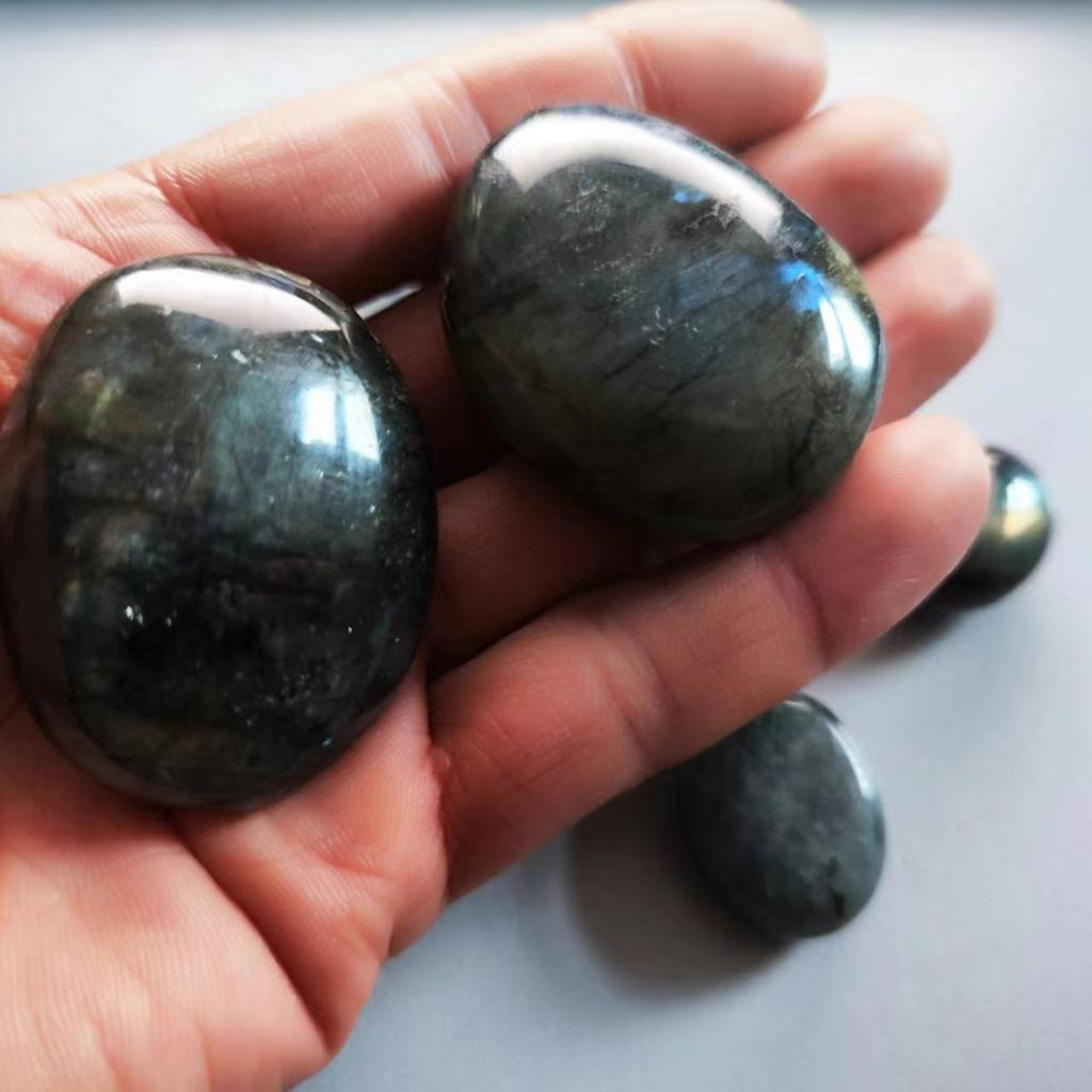 1 шт. декор, натуральный камень, натуральный цвет, натуральный лабрадорит, лунный камень, натуральные камни, орнамент, лунный камень, лабрадорит, полированный камень