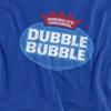 Dubble Bubble Unisex Adult Vintage Logo Long-Sleeved T-Shirt