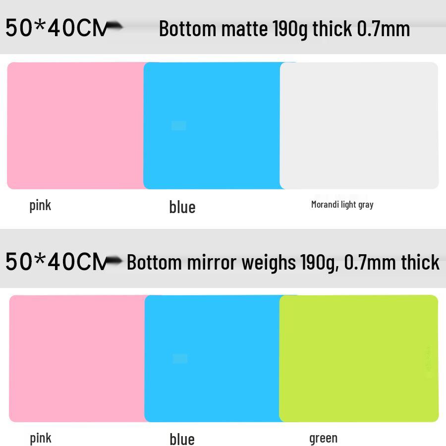 Силиконовый термостойкий коврик для стола в европейском стиле для детей