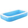 Inflatable Family Pool 305 X 183 X 56 Cm 3 In 1 Bestway 54009