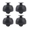 4PCS Jack Mount Pad for Mercedes-Benz 260E 300CE 300D 0019979586 A0019979586