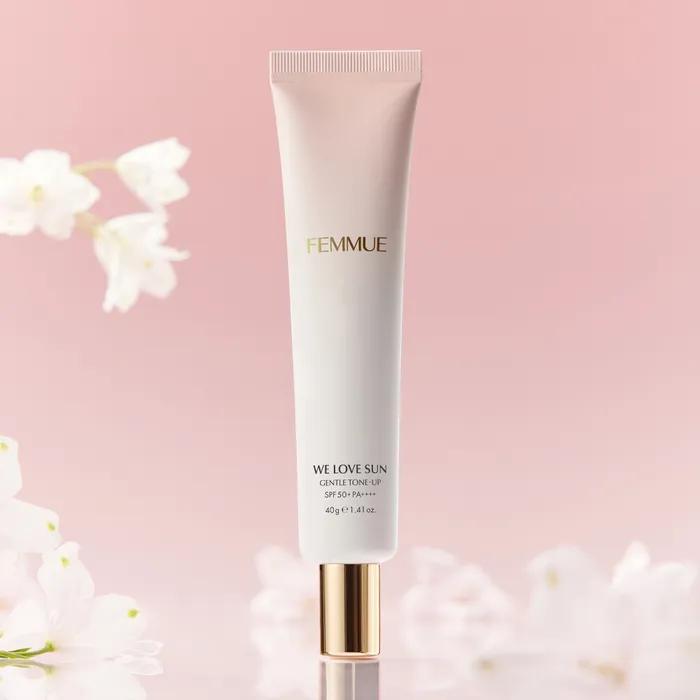 We Love Sun Gentle Tone Up