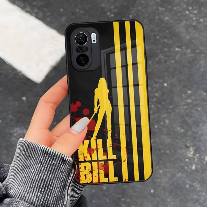 Чехол для телефона Kill Bill для Xiaomi 13 12 X Redmi Note 10 11 S Lite T Pro POCO M4 X3 F3 Стекло