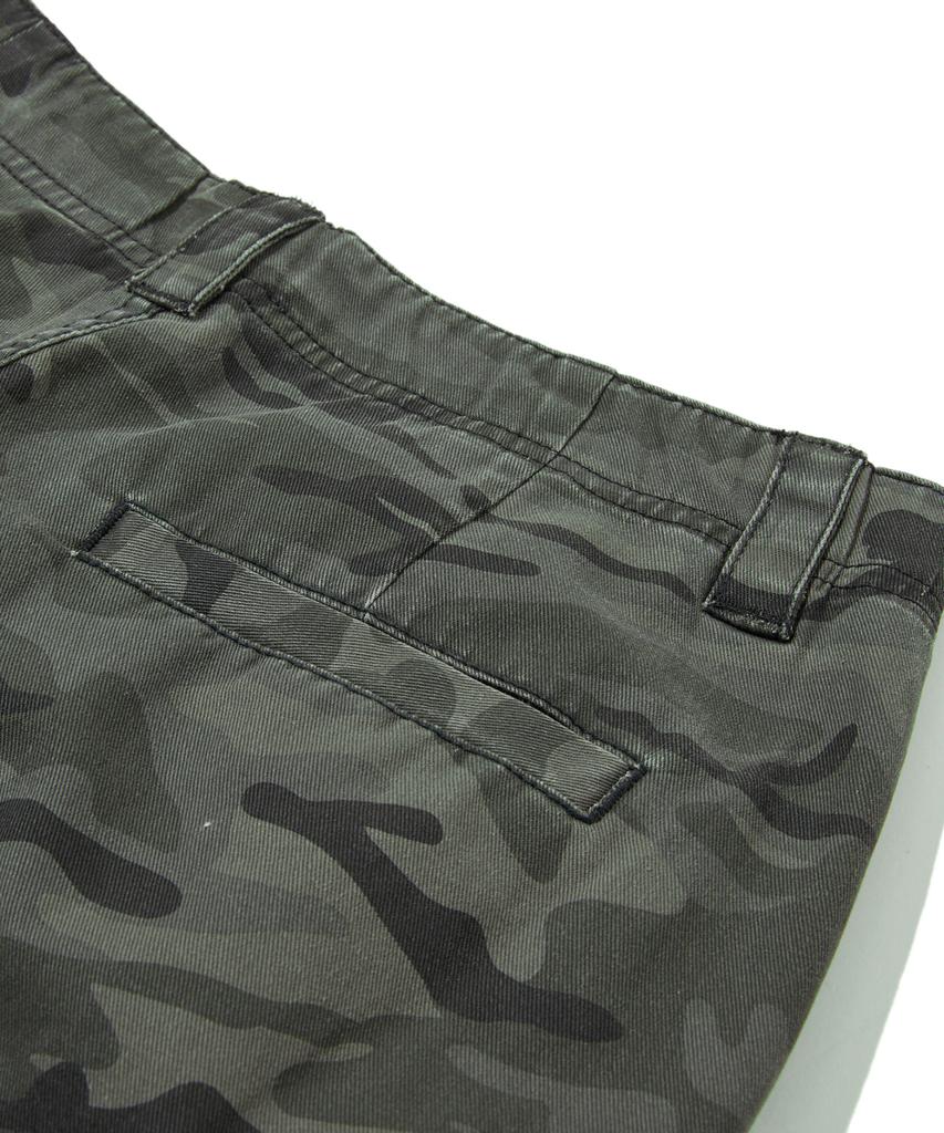 PENFIELD Брюки-карго камуфляжные Barrel Угольный_Fs2Wp07U