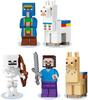 LEGO Toy Minecraft Villager Trading Post Boys Girls Minecraft Goods Game Toy Educational Toy Birthday Present Gift LEGO Block 21167 8 Years Old and Up