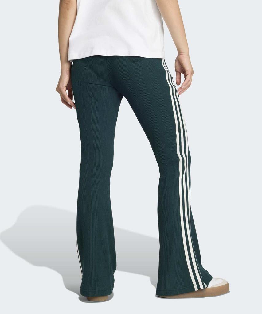 Штаны Adidas Waffle - Зеленый / Ks7794