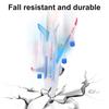 Игрушка для самолетов, ручная работа, энергосберегающая детская игрушка, вращение на 360 градусов, электрический самолет A380, движущиеся мигающие огни, модель игрушки для детей