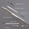 Stationery Mechanical Pencil Metal Movable Pencil Professional Sketch Pencil  Sketch Comics Design