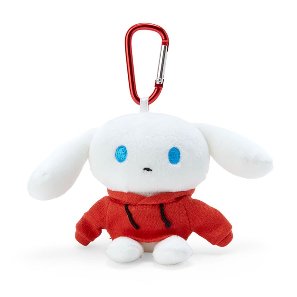 Sanrio Толстовка с держателем для талисмана I. CINNAMOROLL 7 x 11,3 x 5 см Персонаж 215686 SANRIO