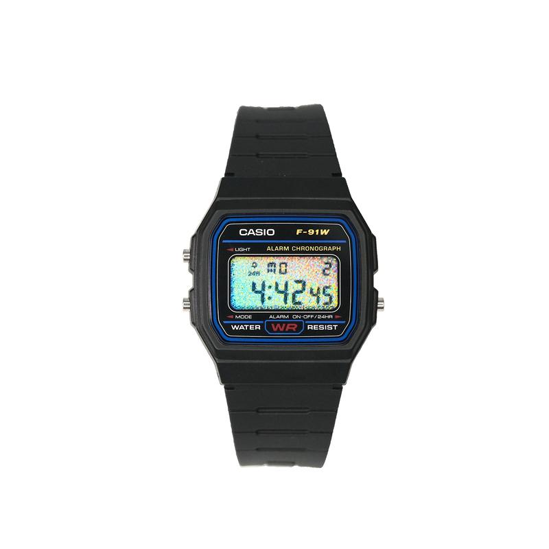 Casio Индивидуальные часы модифицированная серия высокая мода Кварцевые смоляной ремешок мужчины и женщины одинаковый стиль цветной циферблат MaSaiKe