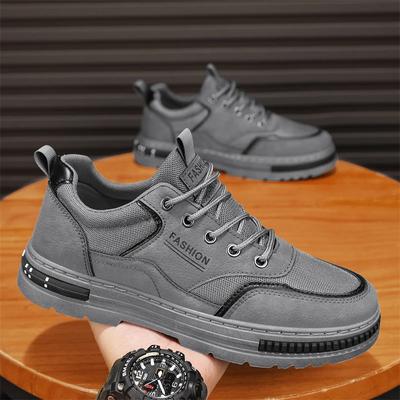 Мужские ботинки в стиле рок Мужские кожаные зимние ботинки Рабочая и защитная обувь Ботильоны тако Мужская обувь Нарядные ботинки Мужские повседневные кроссовки Высокие