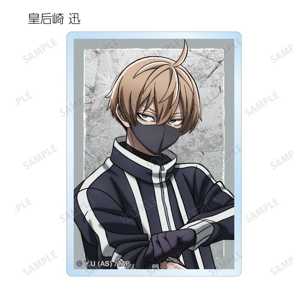 Togen Anki Торговые акриловые карточки Коробка из 11 штук