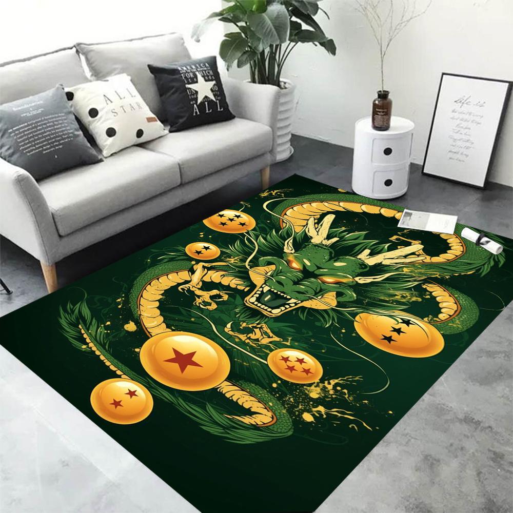 D-DRAG0N Ball S-Шенрон Ковер для детской гостиной спальни напольный коврик кухонный коврик коврик для детской спальни декор для спальни