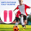 Компрессионный рукав для голени для женщин и мужчин, компрессионные носки без стопы для облегчения боли в голени, поддерживающий рукав для бега