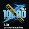 NITECORE MH40 Pro Flashlight 3500 Lumens Trouch Ultra Bright Long Range Hunting Flashlamp Included Wireless Remote Switch