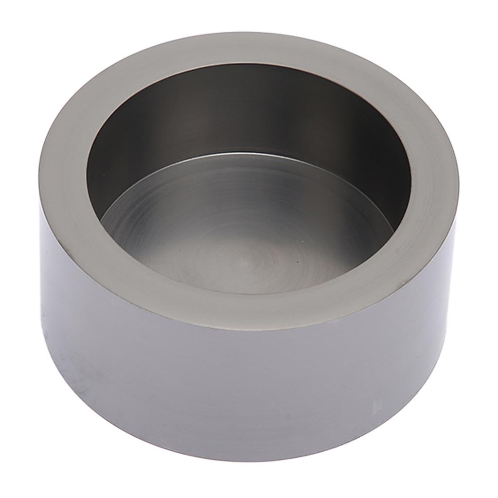 Graphite Crucible Professional Portable Melting Refining Foundry Cup for Casting Gold Silver Copper