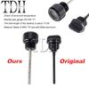 Motorcycle Engine Oil Dipstick Temperature Meter Gauge For Harley Pan America 1250 Sportster S RH 1250S Nightster 975 RH975 21+