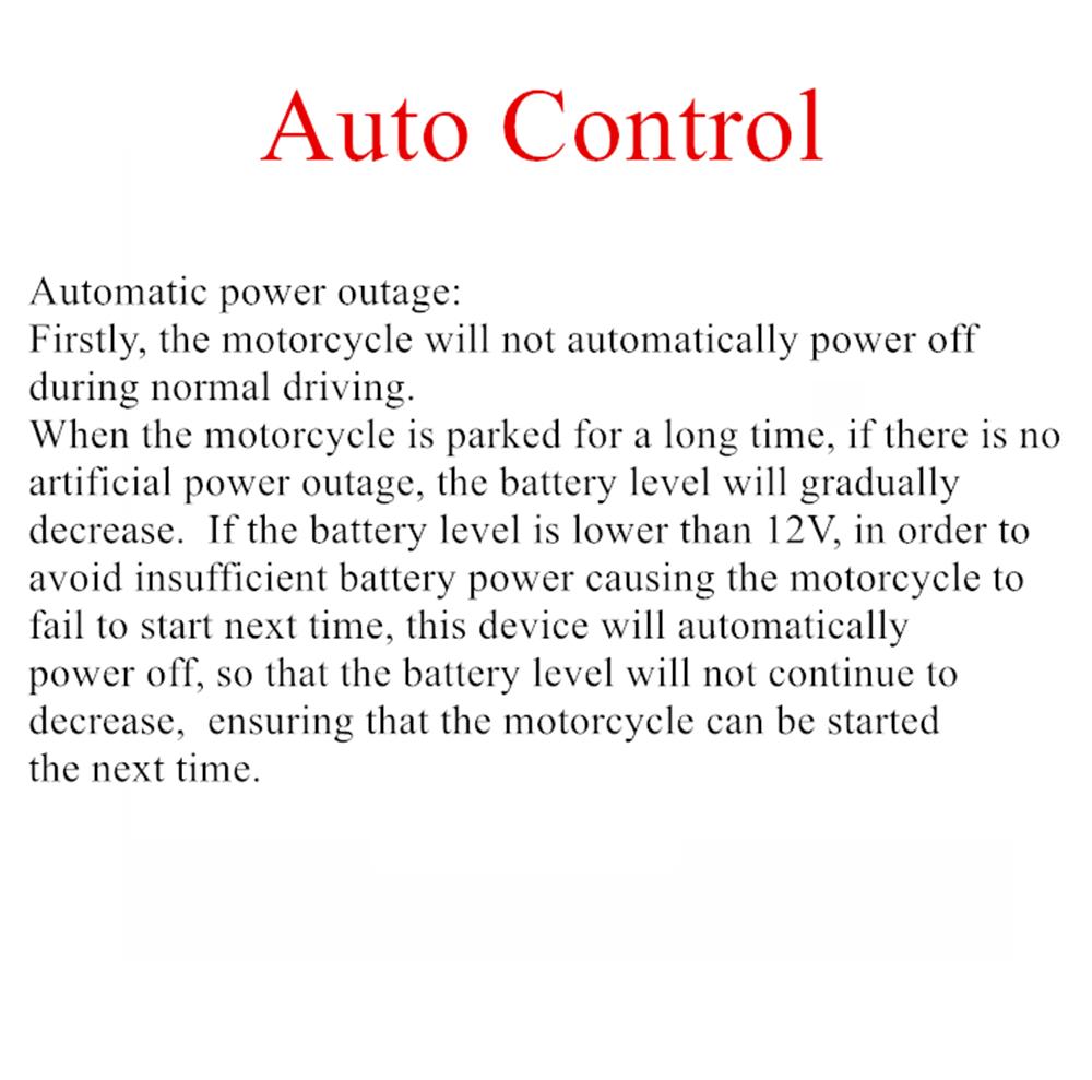 Motorcycle Battery Disconnect Isolator Master Switches With 1Pc Remote Control