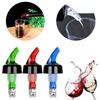 Automatic Measured Wine Pourer Stopper Food-Grade Plastic Wine Liquor Bottle Cork for Precise 45ml Pouring Home Bar Tool Kit