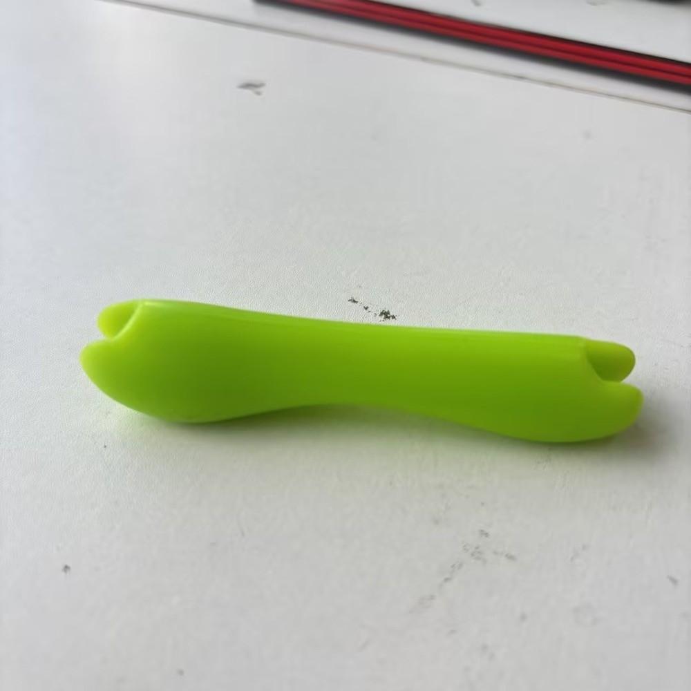 Силиконовые держатели для карандашей Нескользящий тренажер для коррекции письма Рукописный