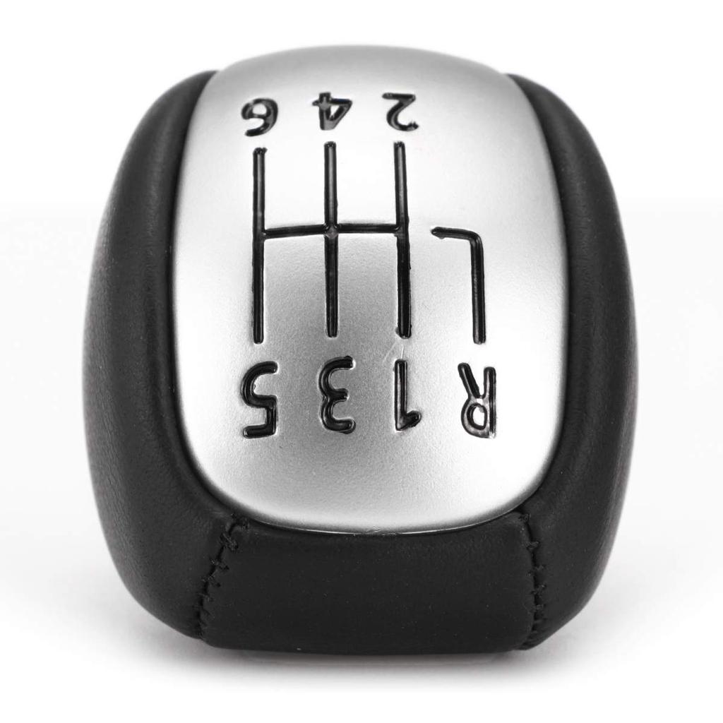 Ручка переключения передач автомобиля, рычаг гандбола, искусственная кожа для Renault Laguna Mk3 2007 2008 2009 2010 2011 2012 2013 2014