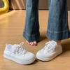 Модные кроссовки для увеличения роста без каблуков для женской повседневной летней обуви класса люкс для женщин Vip спортивные тренажеры для спортзала