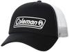 COLEMAN Сетчатая кепка 181-030A Черный/Черный 57-59см Унисекс Для улицы Тракер