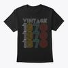 Винтажная футболка 1970 года, стиль 49-го дня рождения, TTshirt, Сделано в США, Размеры от S до 5XL