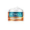 Retinol Collagen Cream Softens Facial Skin, Reduces Wrinkles, Moisturizes And Nourishes