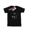 Mens Batman Shadow Bats T-Shirt