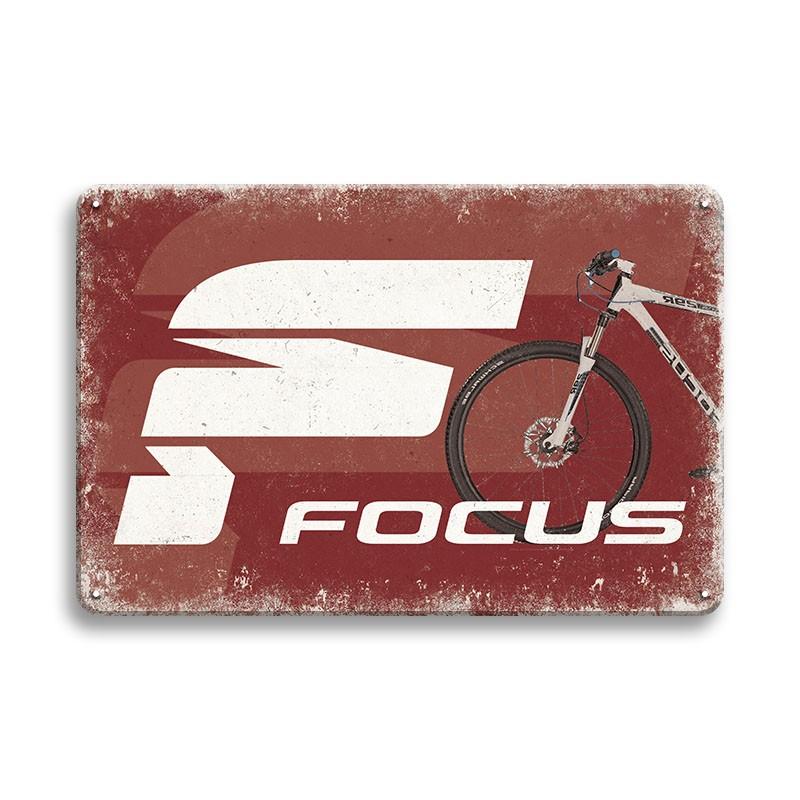 INEED Декор велосипедный бренд винтажный номерной знак металлический знак промышленный настенный постер для гаража человек пещерный велосипед магазин стены домашний декор