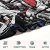 1Pc GUNDAM MOBILE SUIT Print Flannel Blanket High Quality Warm Comfortable Cover for All Seasons Perfect for Gifts Home Decor