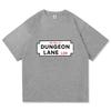 The Boys Of Dungeon Lane Tshirt Paul Mccartney Singer Design Tshirts Cotton Summer Short Sleeve Female T Shirt Graphic Merch