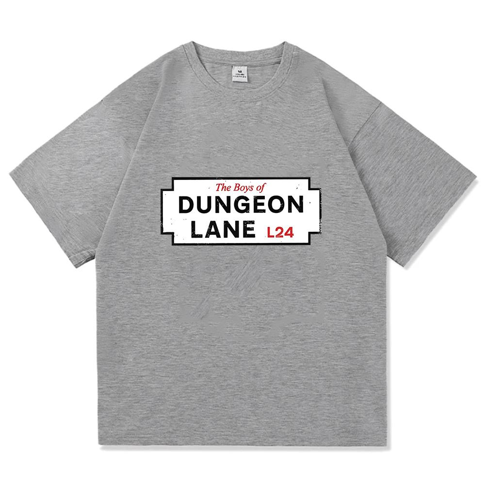 The Boys Of Dungeon Lane Tshirt Paul Mccartney Singer Design Tshirts Cotton Summer Short Sleeve Female T Shirt Graphic Merch