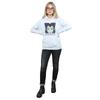 Disney Womens/Ladies Maleficent Cropped Head Hoodie