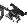 Convenient Sunroof Glass Cables+Track Assembly For Ford F150 15-20 For F250 F350 F450 17-19 Replacement Car Accessories