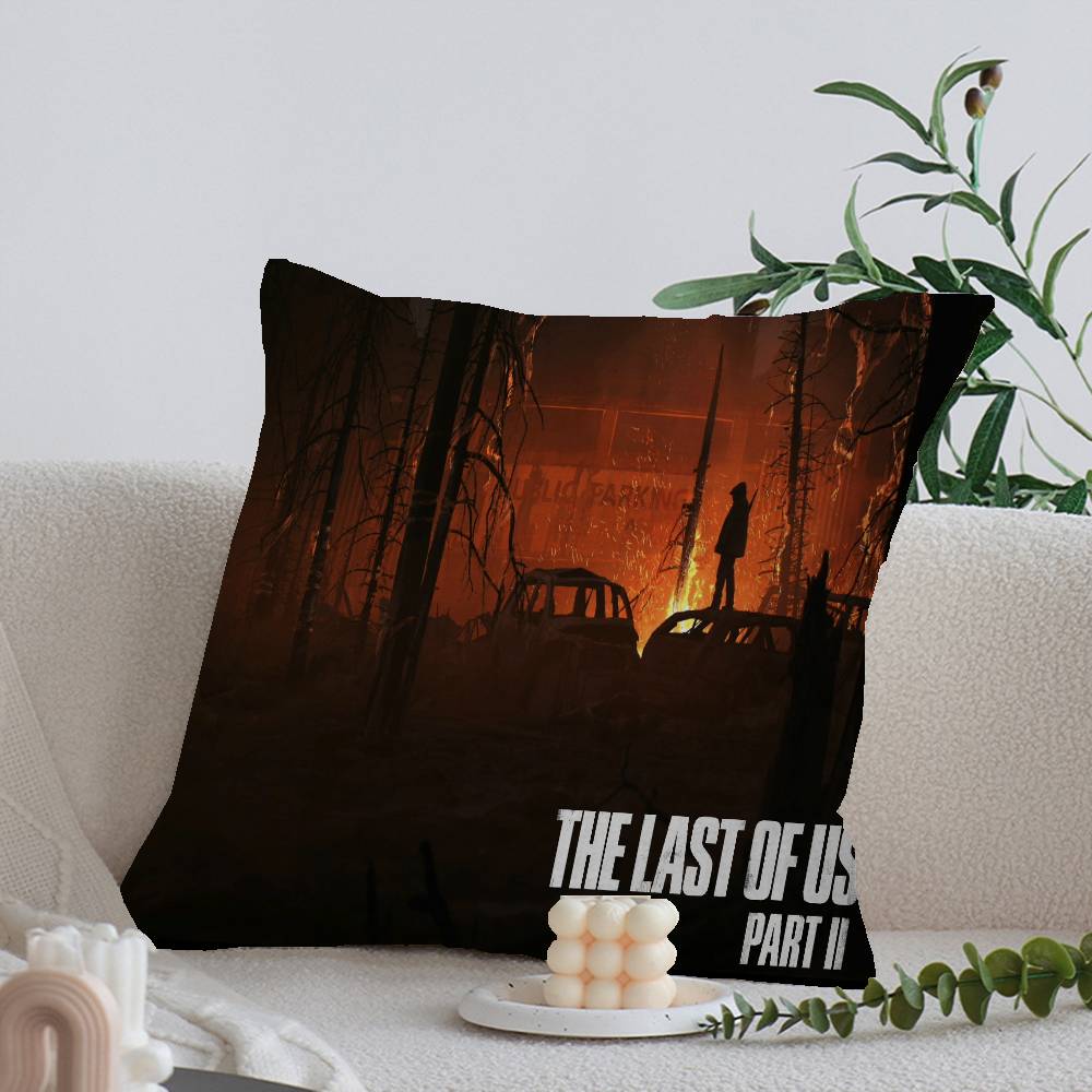 Подушка L-Last of U-US Stitch Lucky Dragon чехол наволочка чехол на подушку для дивана украшение для комнаты подарок ребенку