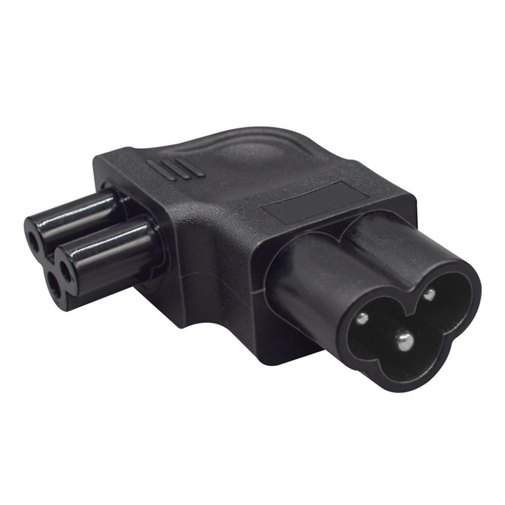 Адаптер питания IEC320 C6 к IEC320 C5, шнур питания компьютера, разъем для PDU, корпус ноутбука, разъем UPS