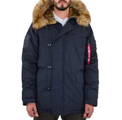 Alpha Industries Explorer куртка
