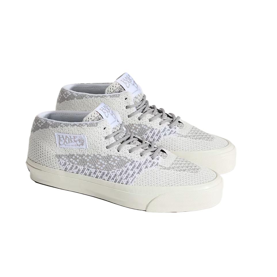 Vans Кроссовки Lx Half Cab 33 Ek Вязаные Кроссовки VN000EFM85T