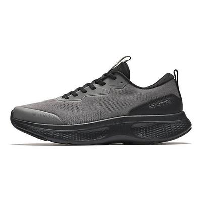 Shenxing LITE Men Low-top Lightweight Breathable Training Shoes Volcanic Grey/black 112547713-5