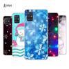 Подарки на Новый год Рождество для Samsung Galaxy A01 A11 A12 A22 A21S A31 A41 A42 A51 A71 A32 A52 A72 A02S Мягкий чехол для телефона