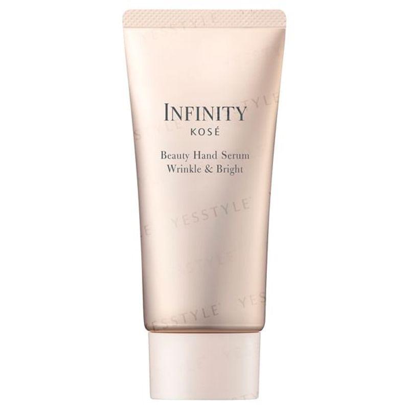 Kose INFINITY Сыворотка для рук Beauty от морщин и для сияния