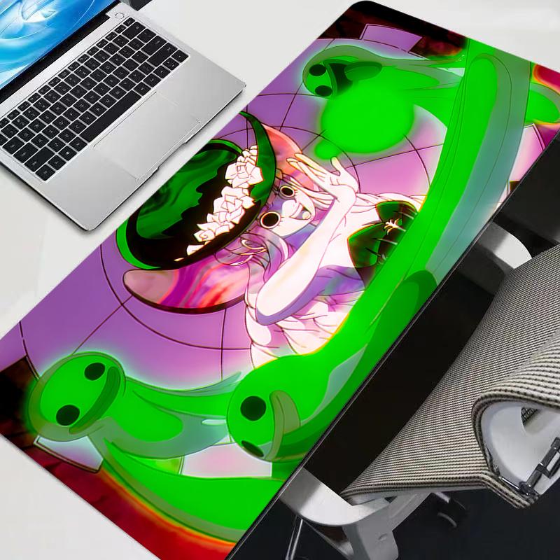 Mouse Pad Computer Speed Type Carpet One Piece Mat For esports Players Durable Laptop Keyboard Mousepad Office Desk Mat